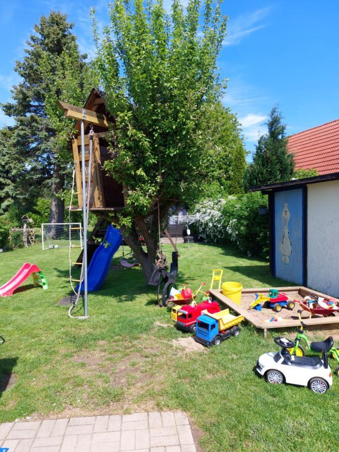 Urlaub Beim Schmied Διαμέρισμα Ostseebad Kühlungsborn Εξωτερικό φωτογραφία