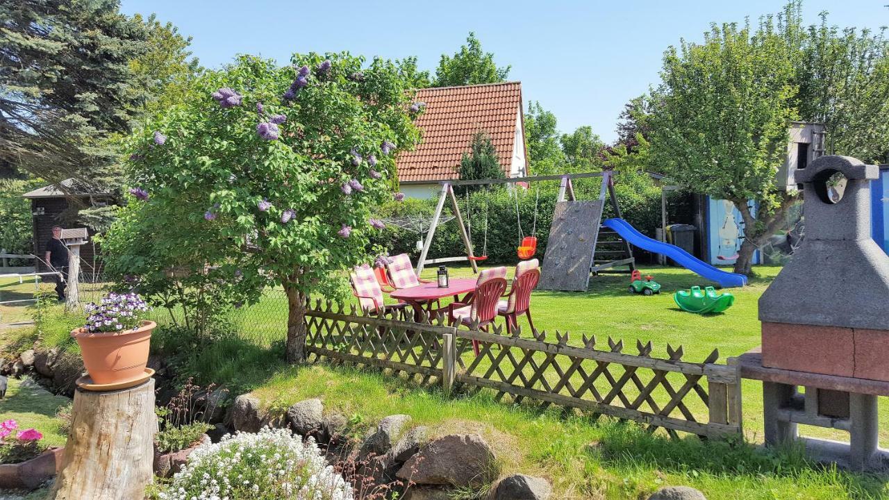 Urlaub Beim Schmied Διαμέρισμα Ostseebad Kühlungsborn Εξωτερικό φωτογραφία