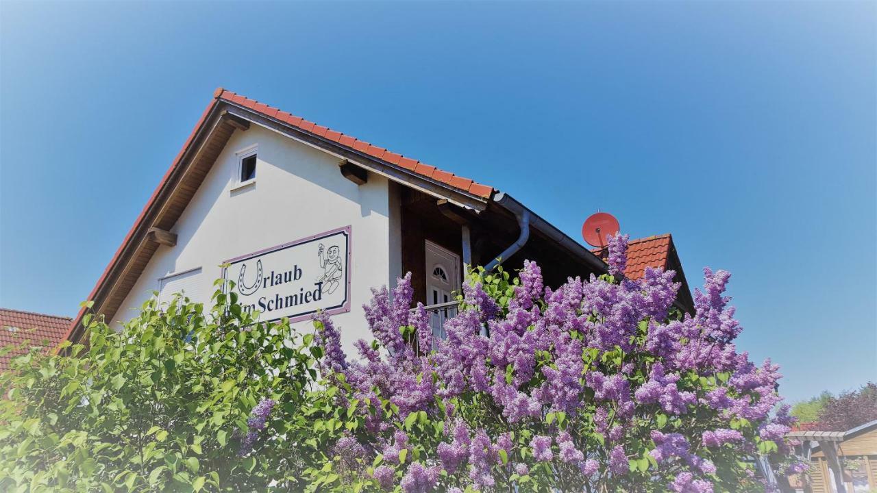 Urlaub Beim Schmied Διαμέρισμα Ostseebad Kühlungsborn Εξωτερικό φωτογραφία