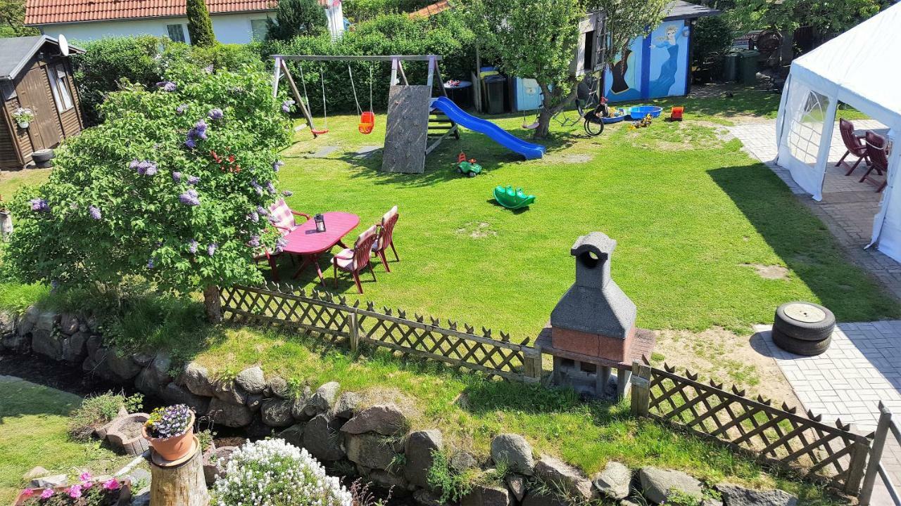 Urlaub Beim Schmied Διαμέρισμα Ostseebad Kühlungsborn Εξωτερικό φωτογραφία