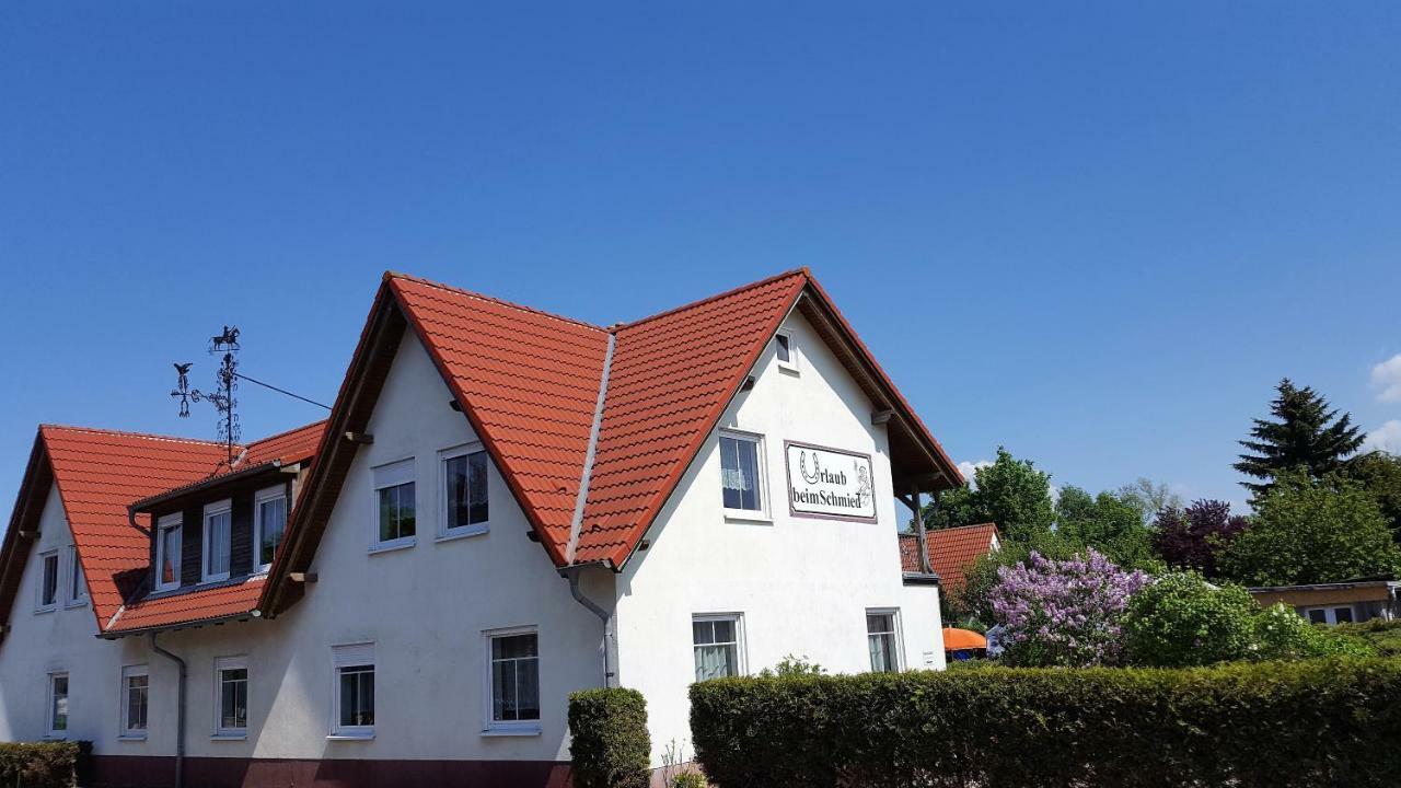 Urlaub Beim Schmied Διαμέρισμα Ostseebad Kühlungsborn Εξωτερικό φωτογραφία