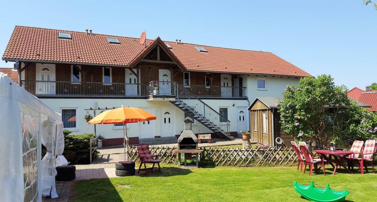 Urlaub Beim Schmied Διαμέρισμα Ostseebad Kühlungsborn Εξωτερικό φωτογραφία