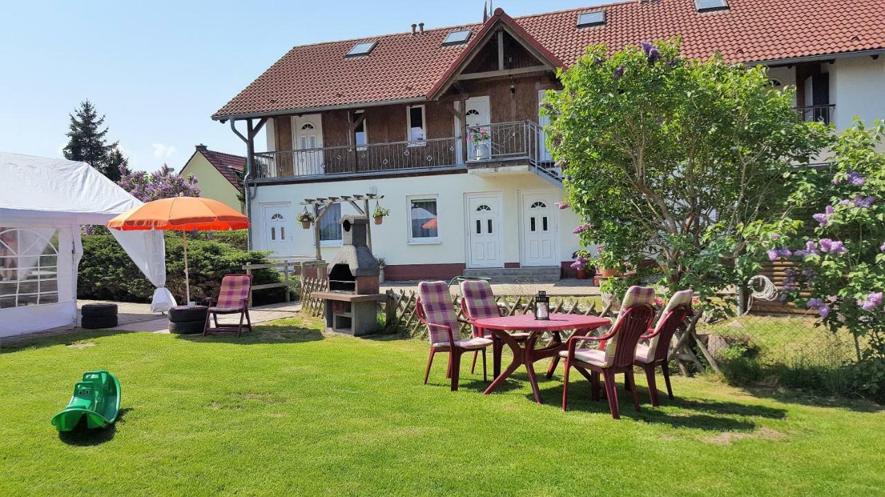 Urlaub Beim Schmied Διαμέρισμα Ostseebad Kühlungsborn Εξωτερικό φωτογραφία