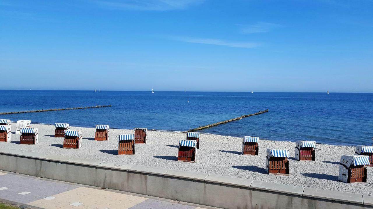 Urlaub Beim Schmied Διαμέρισμα Ostseebad Kühlungsborn Εξωτερικό φωτογραφία