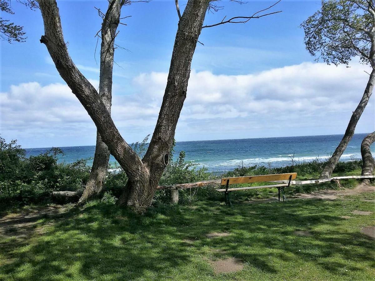 Urlaub Beim Schmied Διαμέρισμα Ostseebad Kühlungsborn Εξωτερικό φωτογραφία